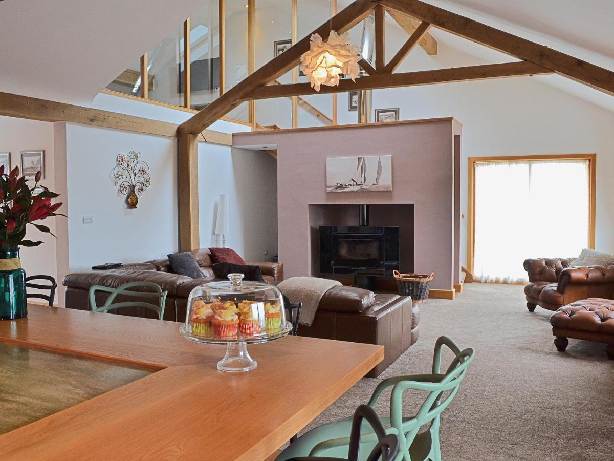Carr End Barn B Villa Preesall Buitenkant foto